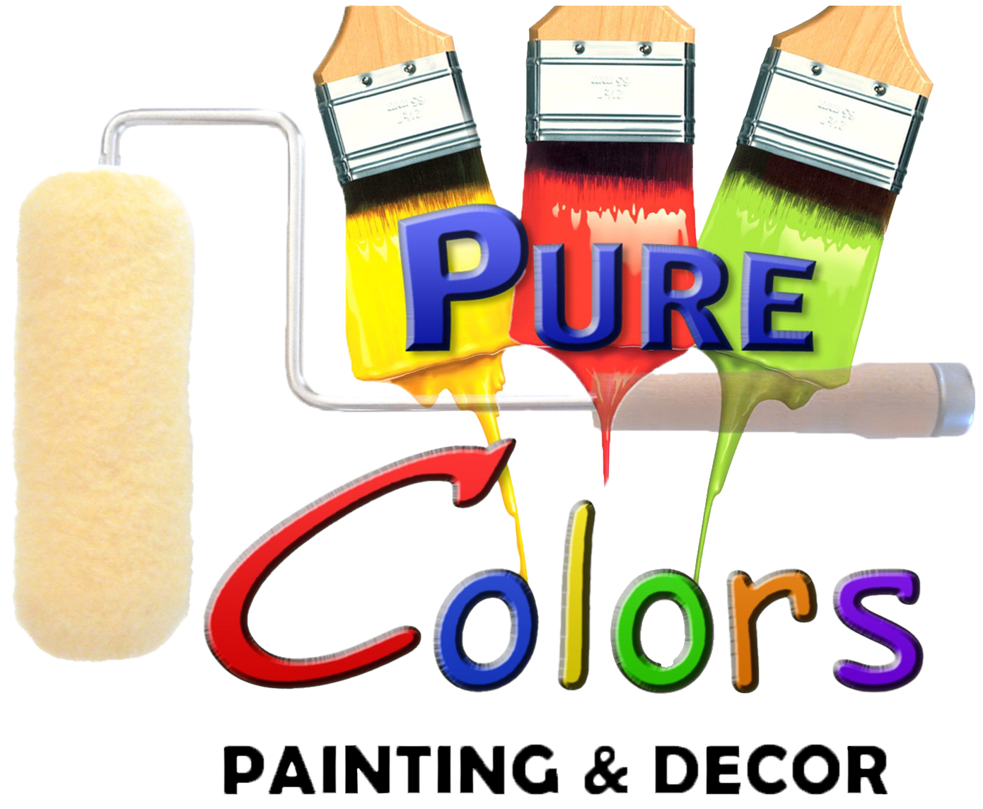 Pure Colors Painting & Decor